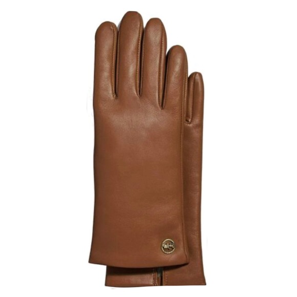 Coach Tech Gloves (new with tags) - Picture 1 of 12
